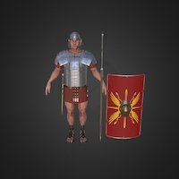 Roman Legionar 