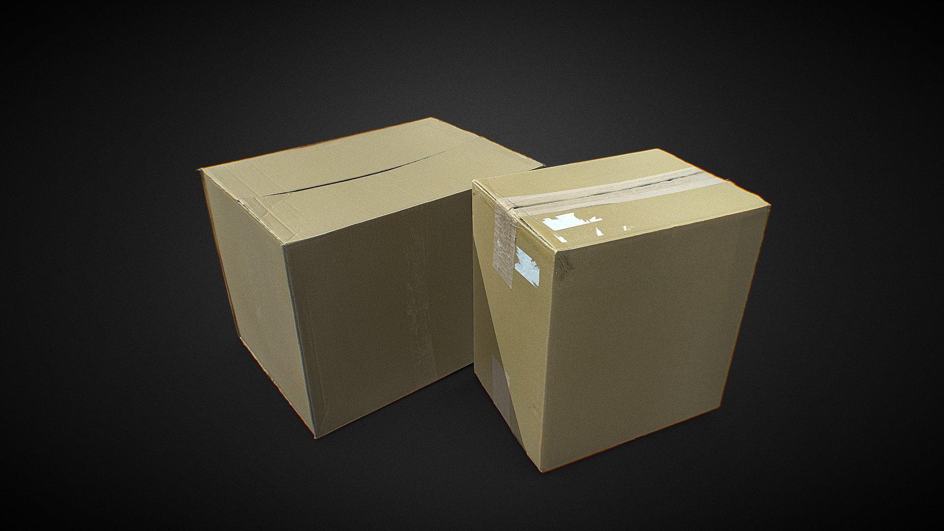 Photogrammetry Cardboard Box Set 3D Scan Lowpoly Model
Textures 4K - Cardboard Box Set 3D Scan - Buy Royalty Free 3D model by grafi (@zdenkoroman) 3d model