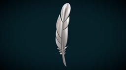 Feather anatomy, bird, wings, angel, relief, feather, haven, art