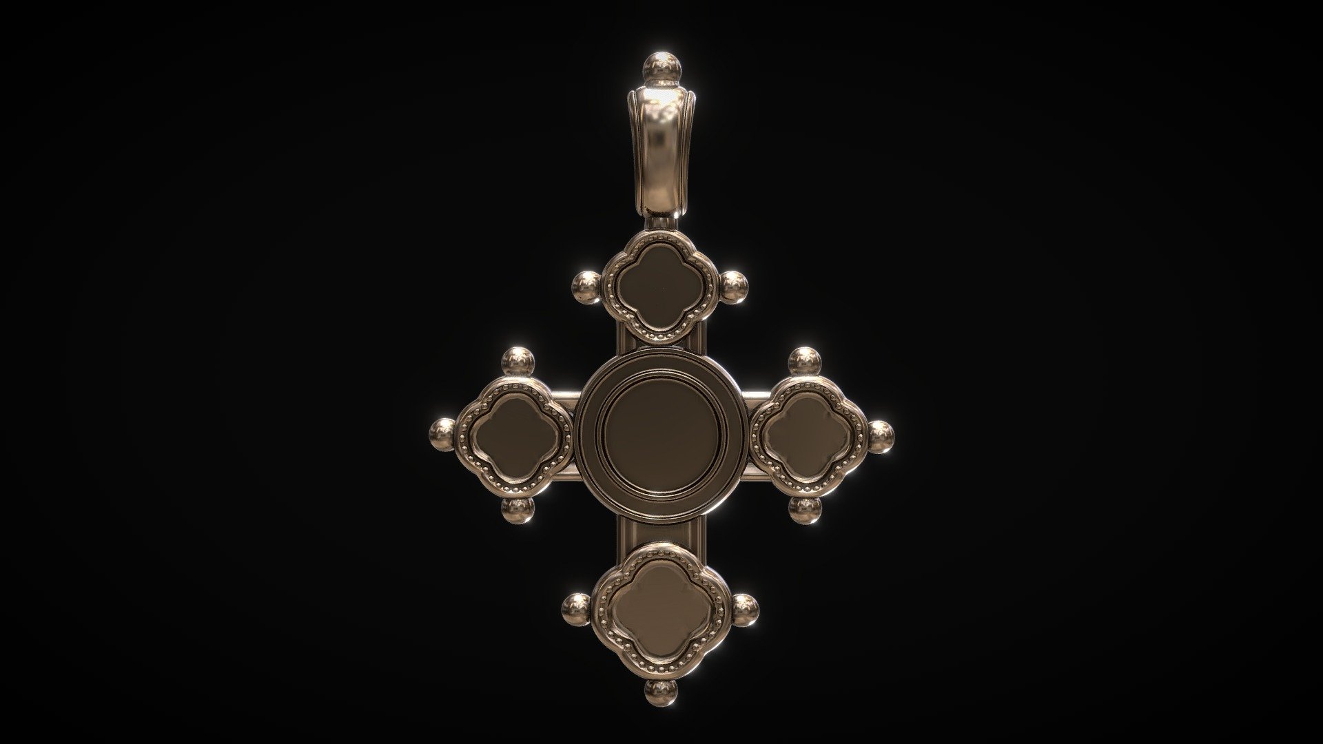 Cross base.

Formats: STL, OBJ and Ztool.

Let me know if you have any request.

Enjoy! - Orthodox Cross - 3D printing - Buy Royalty Free 3D model by Omassyx 3d model