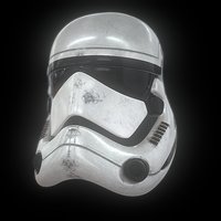 StarWars trooper, star, helmet, war