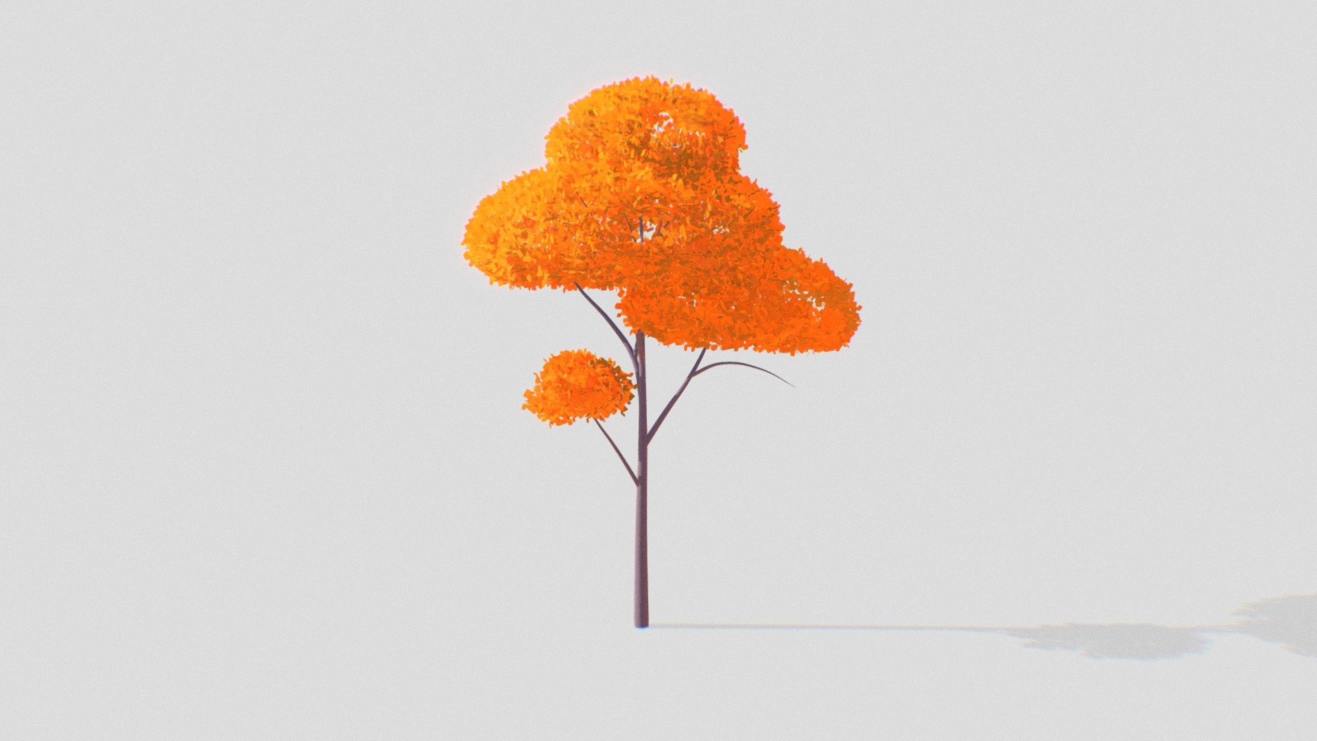 I made this for a youtube tutorial. Feel free to download and use it in your project!

Thank you,
Aki - Stylized Tree - Download Free 3D model by Aki (@Akishaqs) 3d model