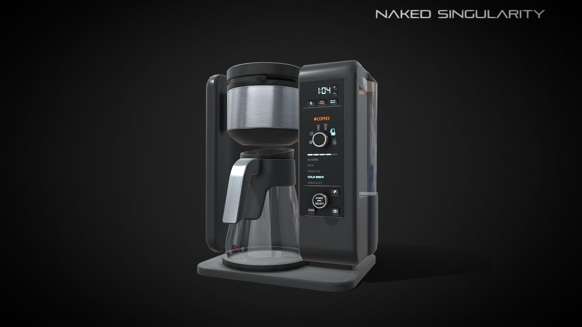 Coffee Brewer - Appliance / Electronic Lowpoly




High quality lowpoly model.

Parts are seperated so you can create animation in your 3d software.

4K texture.

UV channel 2 unwrapped (for lightmap in Unity, Unreal Engine)

Check out other appliance electronic models here

Check out other fruit models here

Check out other vegetable models here

Check out other bakery models here

Customer support: nakedsingularity.studio@gmail.com

Youtube

Facebook - Coffee Brewer - Appliance / Electronic Lowpoly - Buy Royalty Free 3D model by Naked Singularity Studio (@nakedsingularity) 3d model