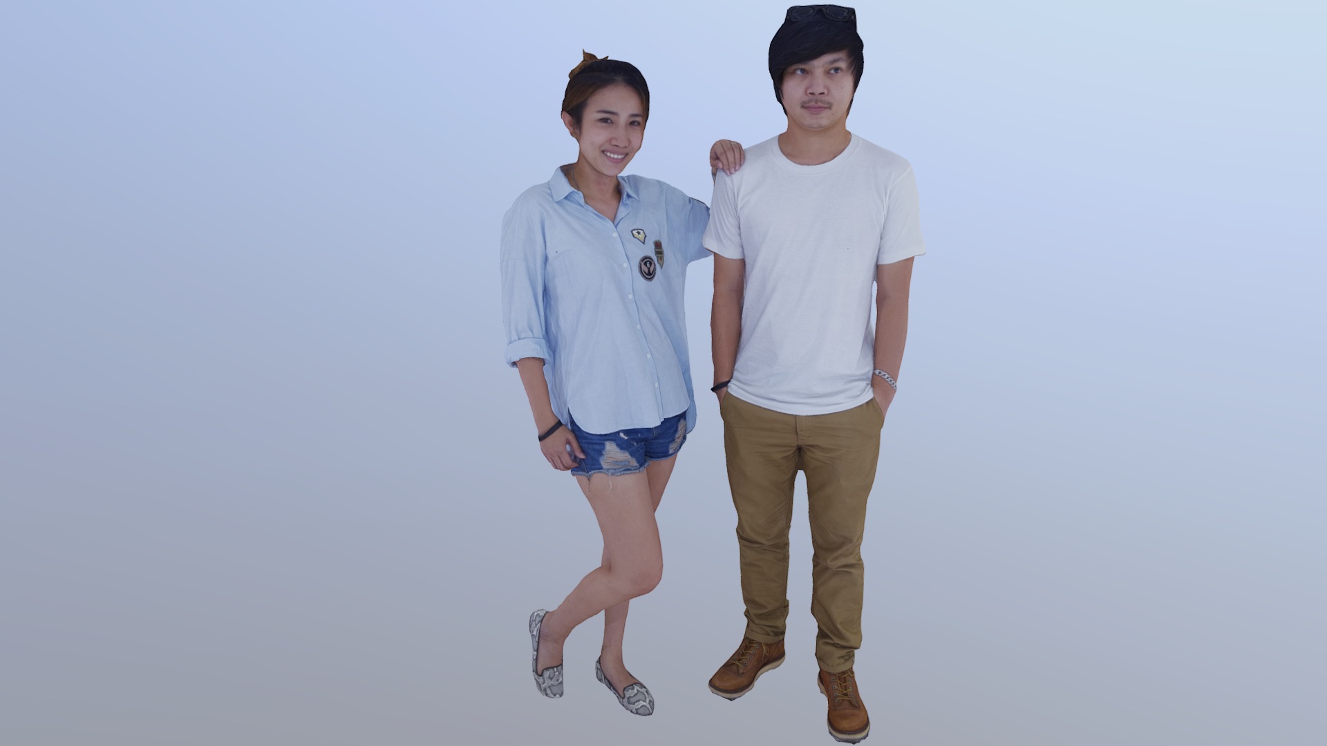 Scanner By TinyFriends Bangkok - KanokonPiyamon2 - 3D model by TinyFriends 3d model