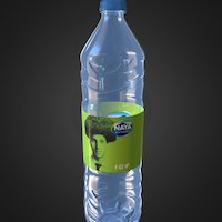 Water Plastic Bottle transparent, water, naya, bottle, plastic