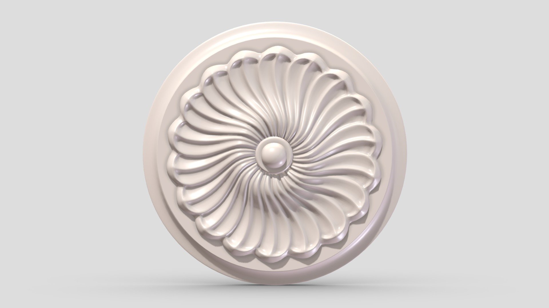 Hi, I'm Frezzy. I am leader of Cgivn studio. We are a team of talented artists working together since 2013.
If you want hire me to do 3d model please touch me at:cgivn.studio Thanks you! - Classic Ceiling Medallion 47 - Buy Royalty Free 3D model by Frezzy3D 3d model