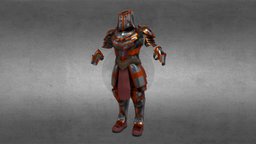 Medieval Armor armor, medieval, fantasyarmor, blender