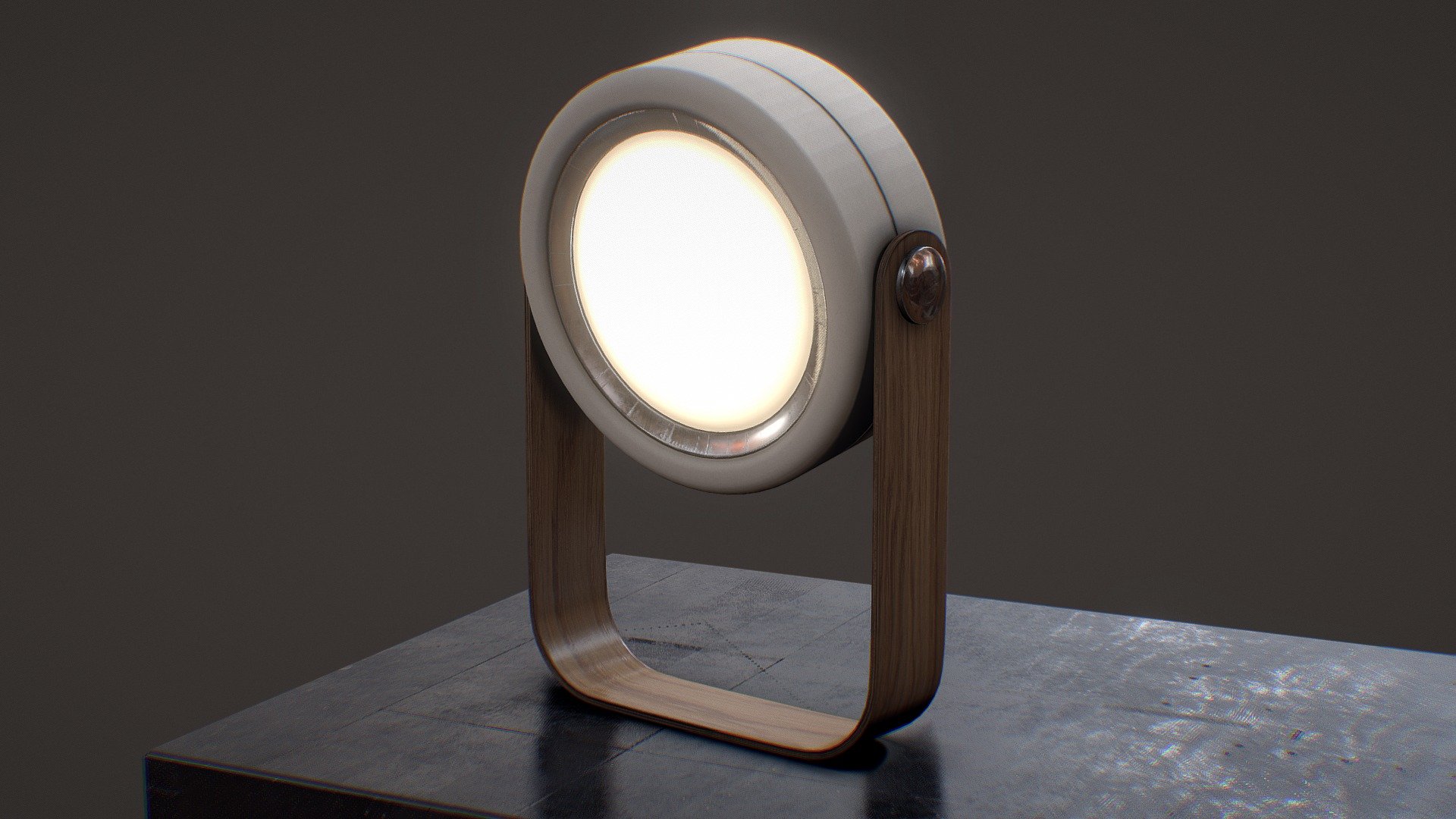 Modern Wooden  Lamp

Another lamp:
https://sketchfab.com/3d-models/modern-wooden-floor-lamp-73a5a0b775bb44dda149cb4a9981761f

Drag and Drop and you are good to go. 4k Textures. It is possible to change the image by editing the emissive map. It is a very simple process.

Check my profile for free models https://sketchfab.com/re1monsen If you enjoy my work please consider supporting me I have many affordable models in the shop. Smash that follow!

Feel free to contact me. I’d love yo hear from you.

Thanks! - Modern Lamp - Buy Royalty Free 3D model by re1monsen 3d model