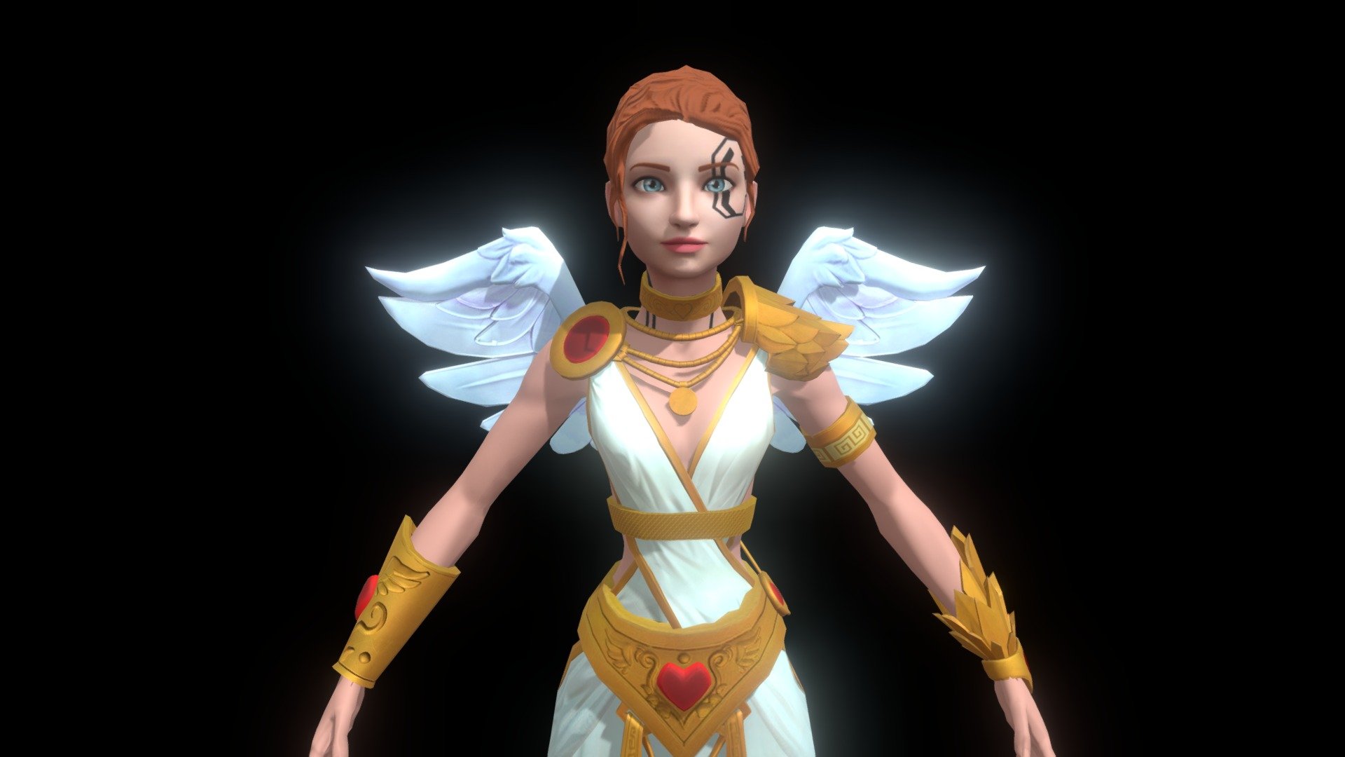 A preview

A mix of princess and Cleopatra with wings

Made by me

Follow my page OpenGameArt: https://4br.me/lPTIQVN9 - Pricess Character Girl For Game Low-Poly - 3D model by Hora Timer (@horatimer) 3d model