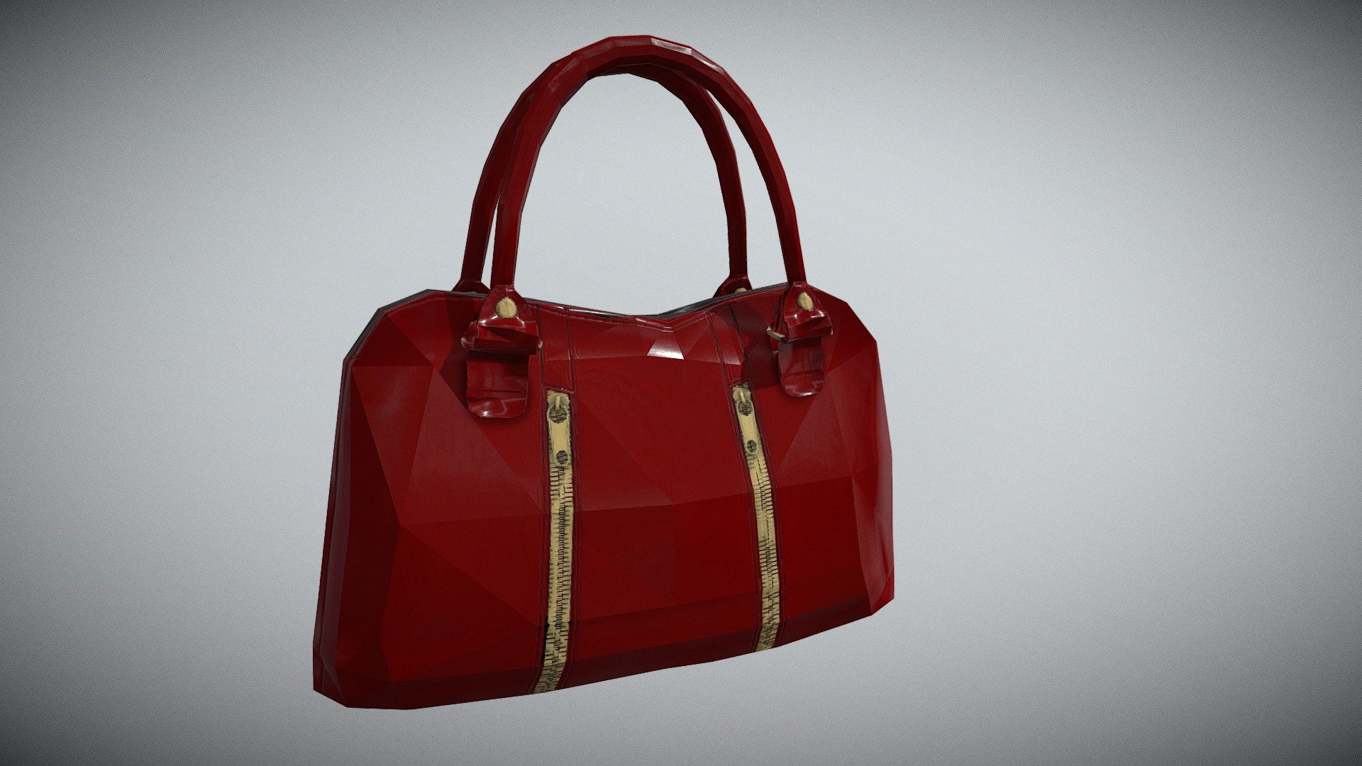 WATCH = https://youtu.be/GBnxMApzDOE

Red Purse 3d Model

PACKAGE INCLUDE




High quality polygonal model, correctly scaled for an accurate representation of the original object.

Model is built to real-world scale.

Many different format like blender, fbx, obj, stl, iclone, dae

No additional plugin is needed to open the model.

3d print ready

Ready for animation

High Quality materials and textures

Triangles = 7280

Vertices = 3646

Edges = 10920

Faces = 7280
 - Red Purse - Buy Royalty Free 3D model by Bilal Creation Production (@bilalcreation) 3d model