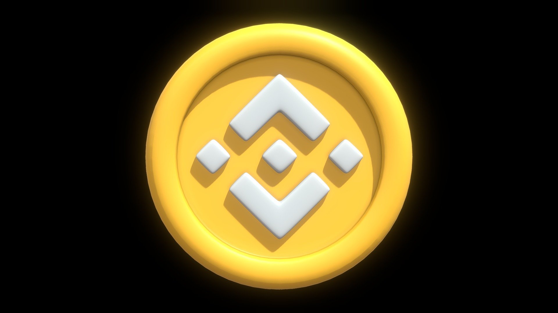 3D Binance or BNB gold coin with cartoon style Made in Blender 3.3.1

This model does include a TEXTURE, DIFFUSE and ROUGHNESS MAP, but if you want to change the color you can change it in the blend file, just use the principled bsdf and play with the rough and base color parameter 3d model