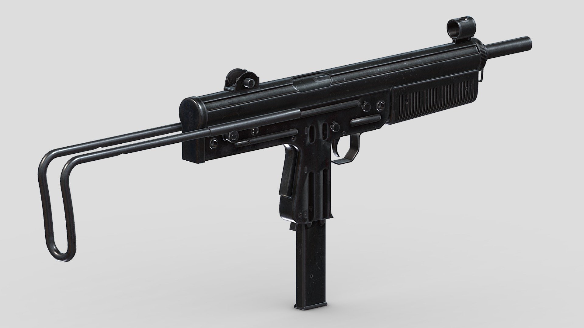 Hi, I'm Frezzy. I am leader of Cgivn studio. We are a team of talented artists working together since 2013.
If you want hire me to do 3d model please touch me at:cgivn.studio Thank you! - FMK-3 Submachine Gun Low Poly PBR Realistic - Buy Royalty Free 3D model by Frezzy3D 3d model