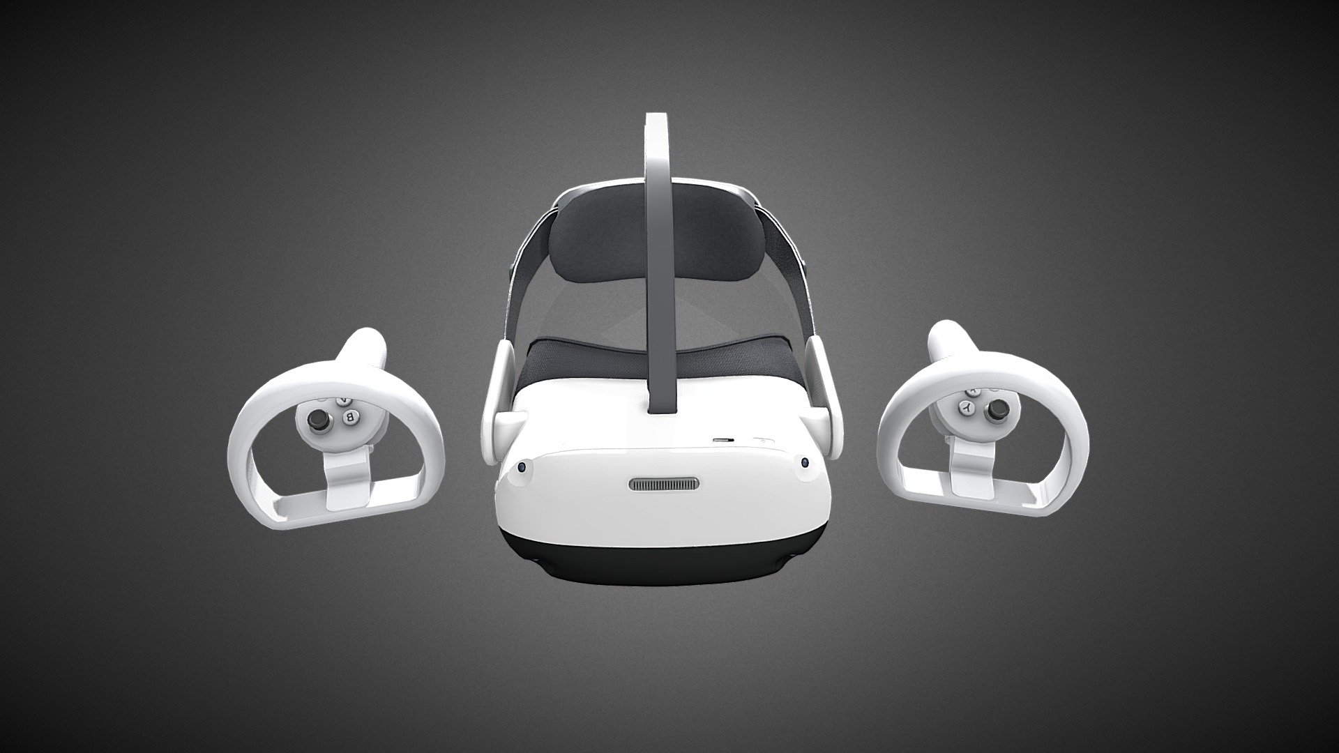 Pico Neo 3 contains low poly 3D models of VR Device with High Quality textures to fill up your game environment. The assets are VR-Ready and game ready.

Total Polygons - 15275

Total Tris - 29949

These models are delivered without any brandings or logos attached. The End users/Buyers are solely responsible for ensuring compliance with any branding or trademark requirements applicable to their specific projects.

For Unity3d (Built-in, URP, HDRP) Ready Assets visit our Unity Asset Store Page

Enjoy and please rate the asset!

Contact us on for AR/VR related queries and development support

Gmail - designer@devdensolutions.com

Website

Instagram

Facebook

Linkedin

Youtube

Buy Pizza - Pico Neo 3 - Buy Royalty Free 3D model by Devden 3d model