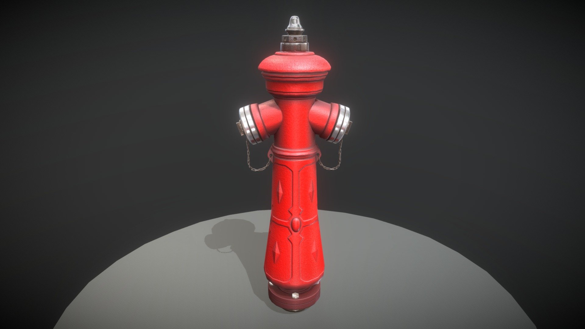 Fire Hydrant VAG NOVA 1885 (Low-Poly Version)




High-Poly Version (Quads 148.7k)







Modeled and textured by 3DHaupt in Blender-2.8x - Fire Hydrant VAG NOVA 1885 (Low-Poly Version) - Buy Royalty Free 3D model by VIS-All-3D (@VIS-All) 3d model