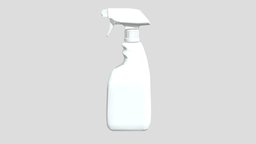 Spray Bottle spray, cleaning, cleaner, bottles, sprayer, spray-bottle, cleaning-supplies, bottle-design, bottle, plastic, cleaning-equipment, spraybottle, cleaning-products, noai