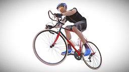 U.CR+ Wind Resistance Seamless Bicycle Clothing