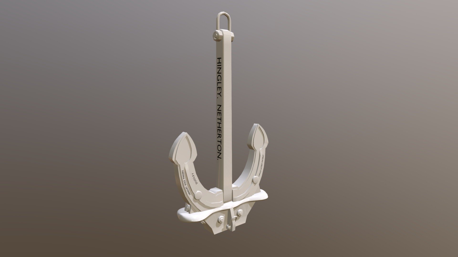 Hingley anchor white
Game ready model for unreal, unity engine. For scenes, videos, games.
Wheels with origins for animations
2k PBR  textures in substance painter
gizmos ready - Hingley anchor white - Buy Royalty Free 3D model by Thomas Binder (@bindertom61) 3d model