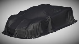 Car Cover hypercar cloth, textile, luxury, transport, cover, stage, supercar, gift, exhibition, surprise, coupe, show, fabric, hidden, pagani, hyper, hypercar, limited, drapery, ceremony, vehicle, car, concept