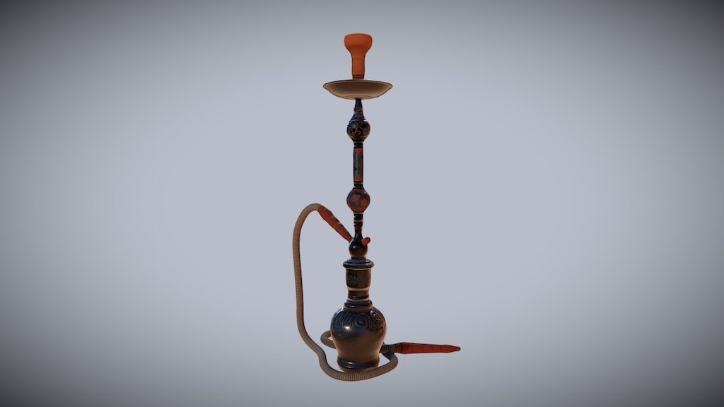 Hukka Collections from Russia - Hukka ce910d67 - Download Free 3D model by Francesco Coldesina (@topfrank2013) 3d model