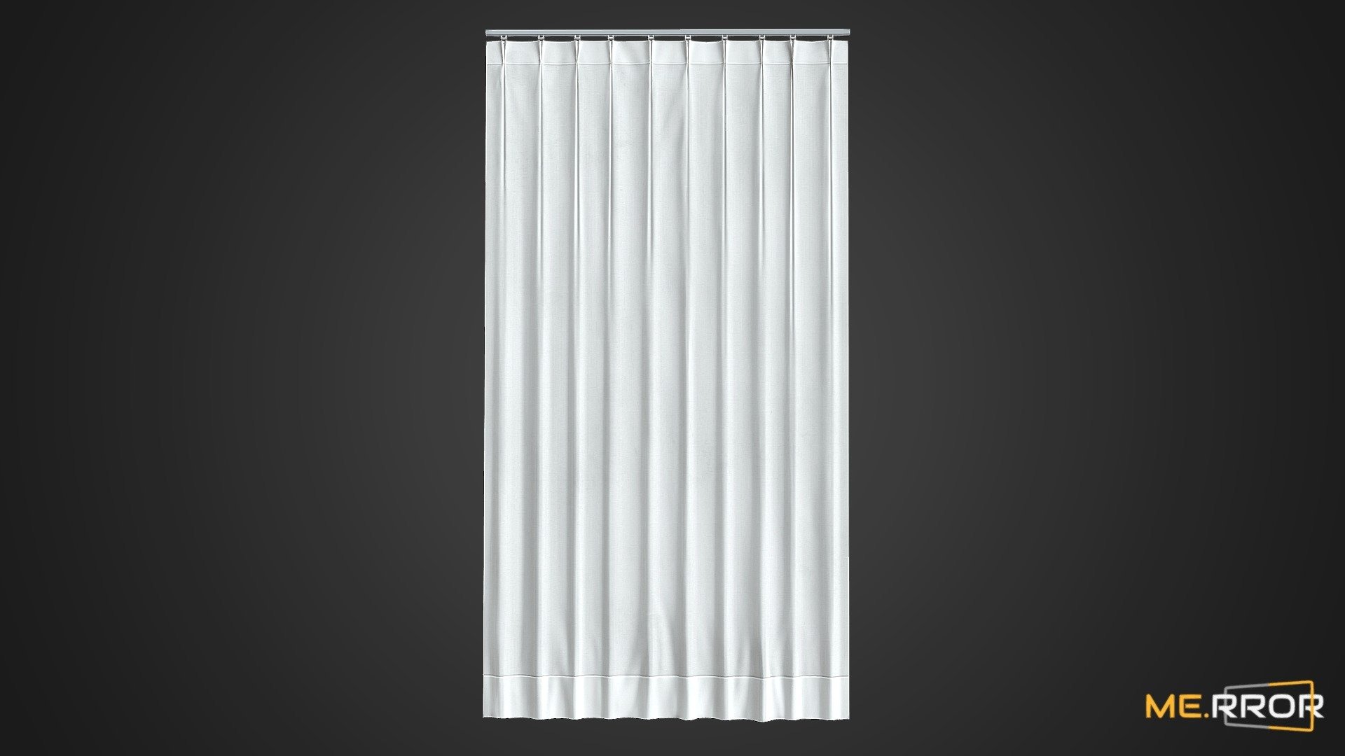 MERROR is a 3D Content PLATFORM which introduces various Asian assets to the 3D world


3DScanning #Photogrametry #ME.RROR - [Game-Ready] White Pleated Curtains - Buy Royalty Free 3D model by ME.RROR Studio (@merror) 3d model