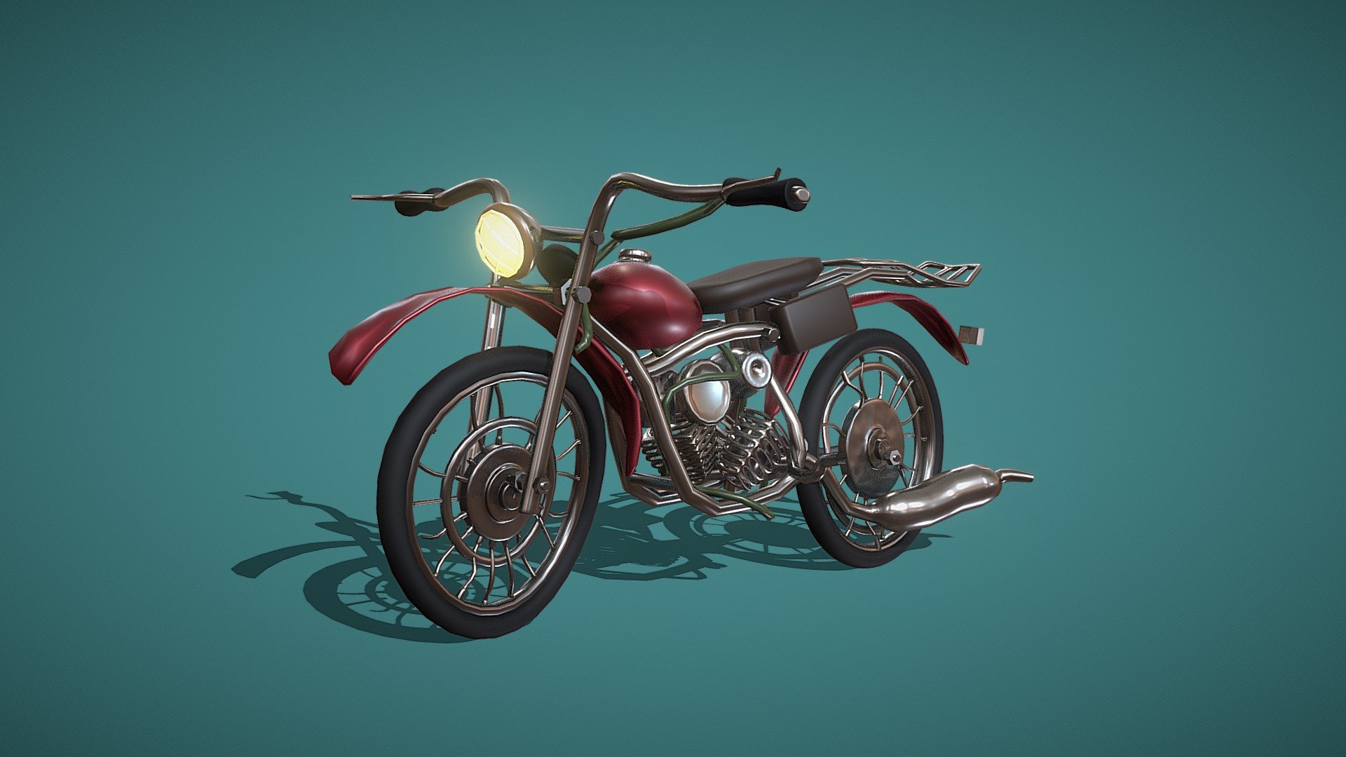 full project on Behance

model with biker
 - Old bike, motorcycle - Buy Royalty Free 3D model by tkkjee 🪲 (@tkkjee) 3d model