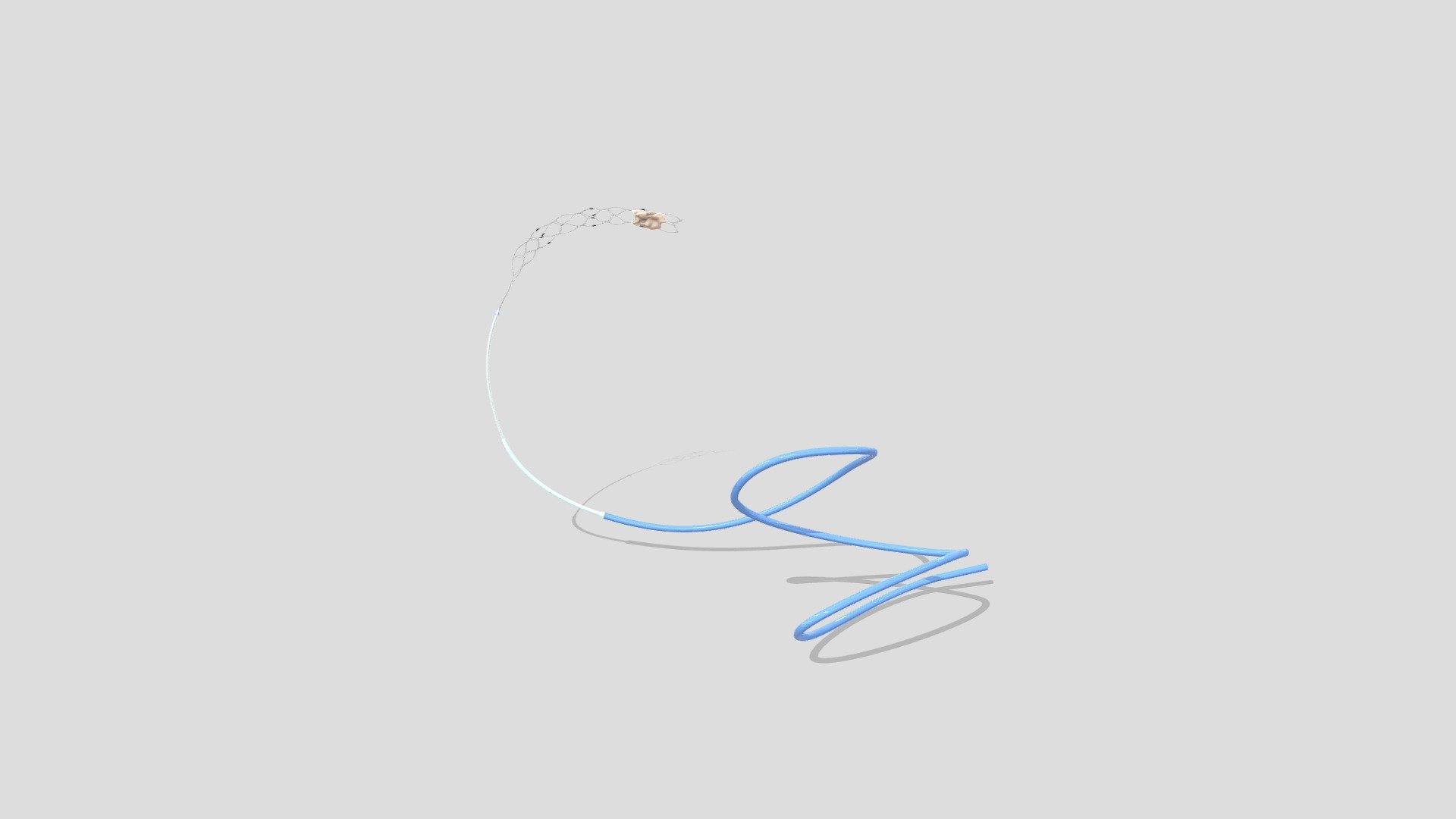 Medical_wire - 3D model by Roengrit65 3d model