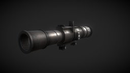 Sniper Scope scope, optics, sniper, sniper-scope, military, war