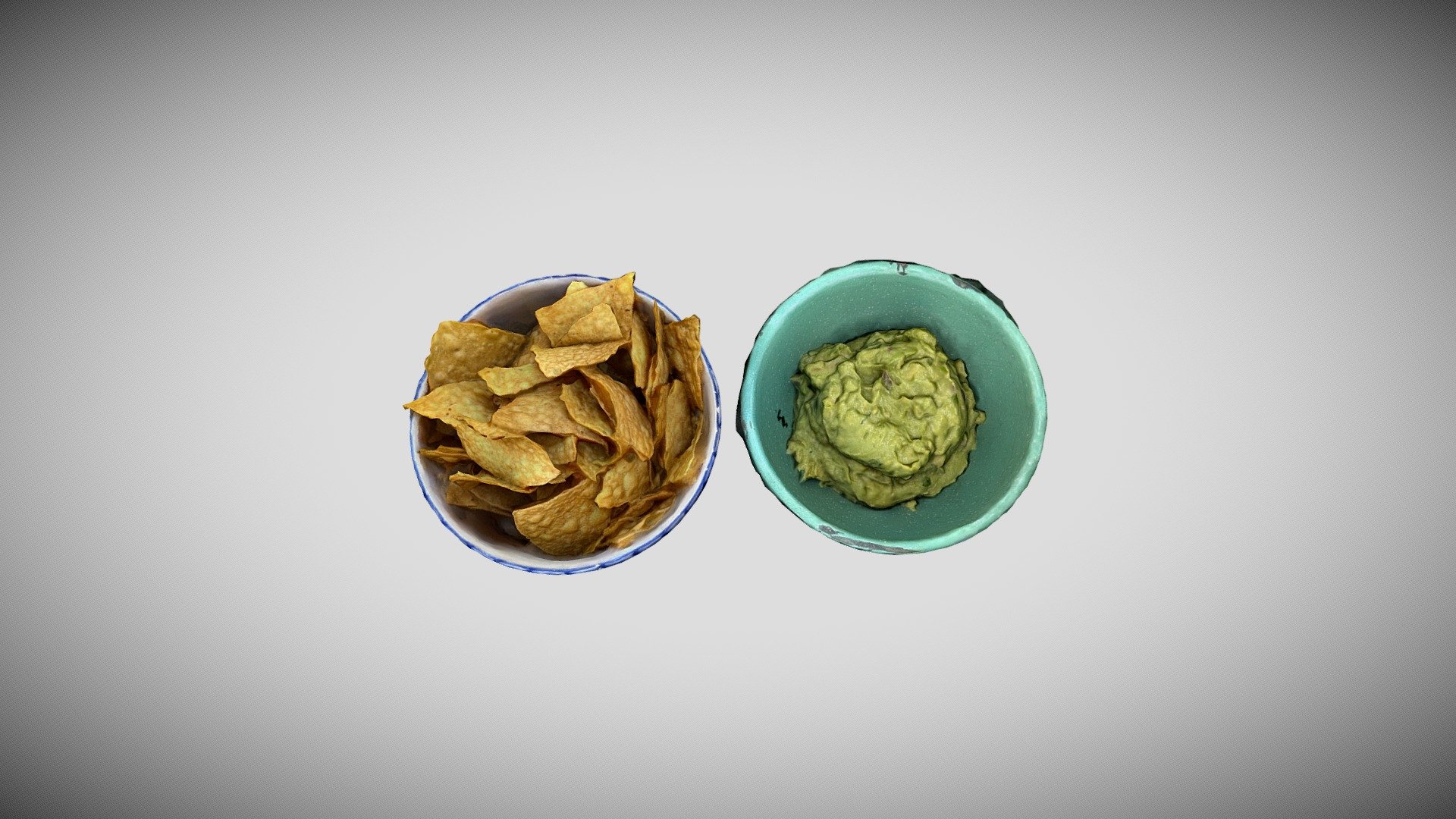 Copita Guacamole - Buy Royalty Free 3D model by Augmented Reality Marketing Solutions LLC (@AugRealMarketing) 3d model