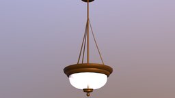 Hanging Light ceiling-light, hanging-lamp, light
