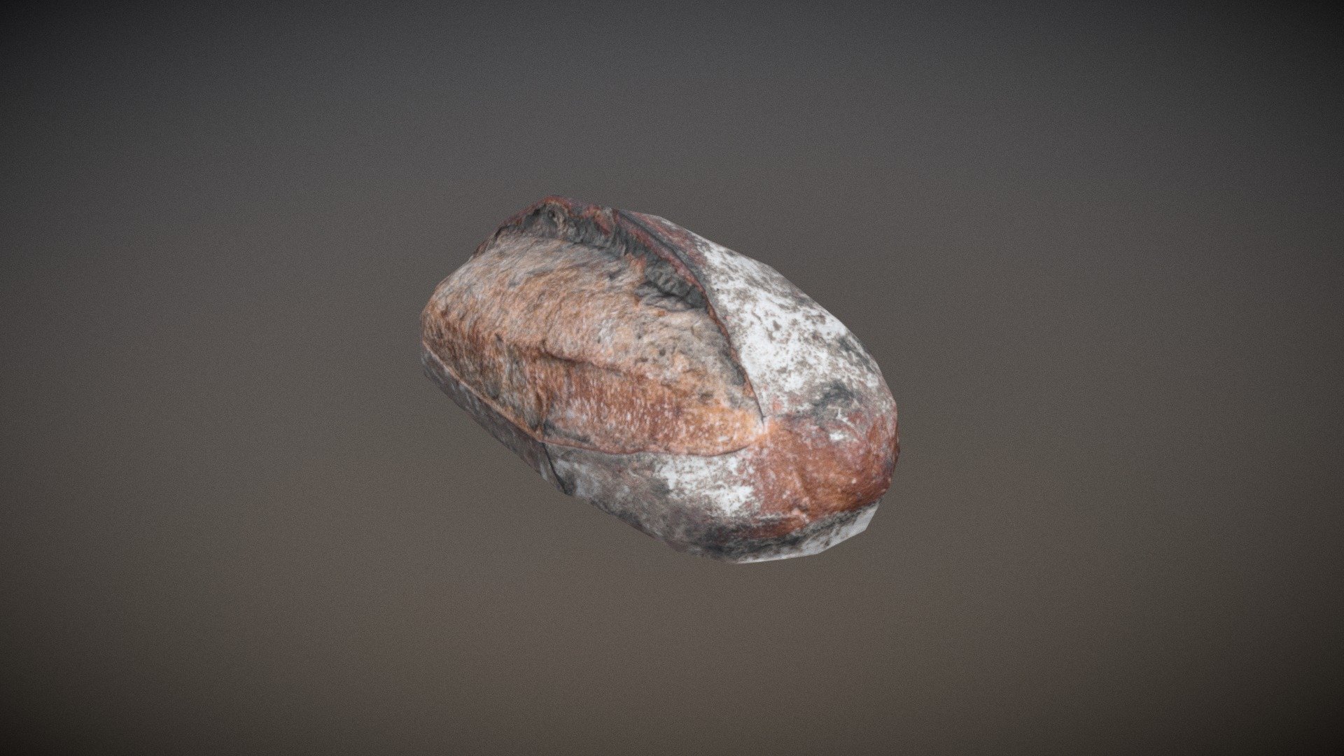 Loaf of bread. 

LODs done by hand at 50% increments

Part of the “Old Tavern” set - https://goo.gl/KuknSf Part of the “Old” series - https://goo.gl/XWypwo - Loaf of Bread - Buy Royalty Free 3D model by inedible.red (@inediblered) 3d model
