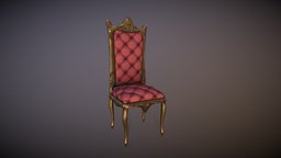 Luxury_Chair 
