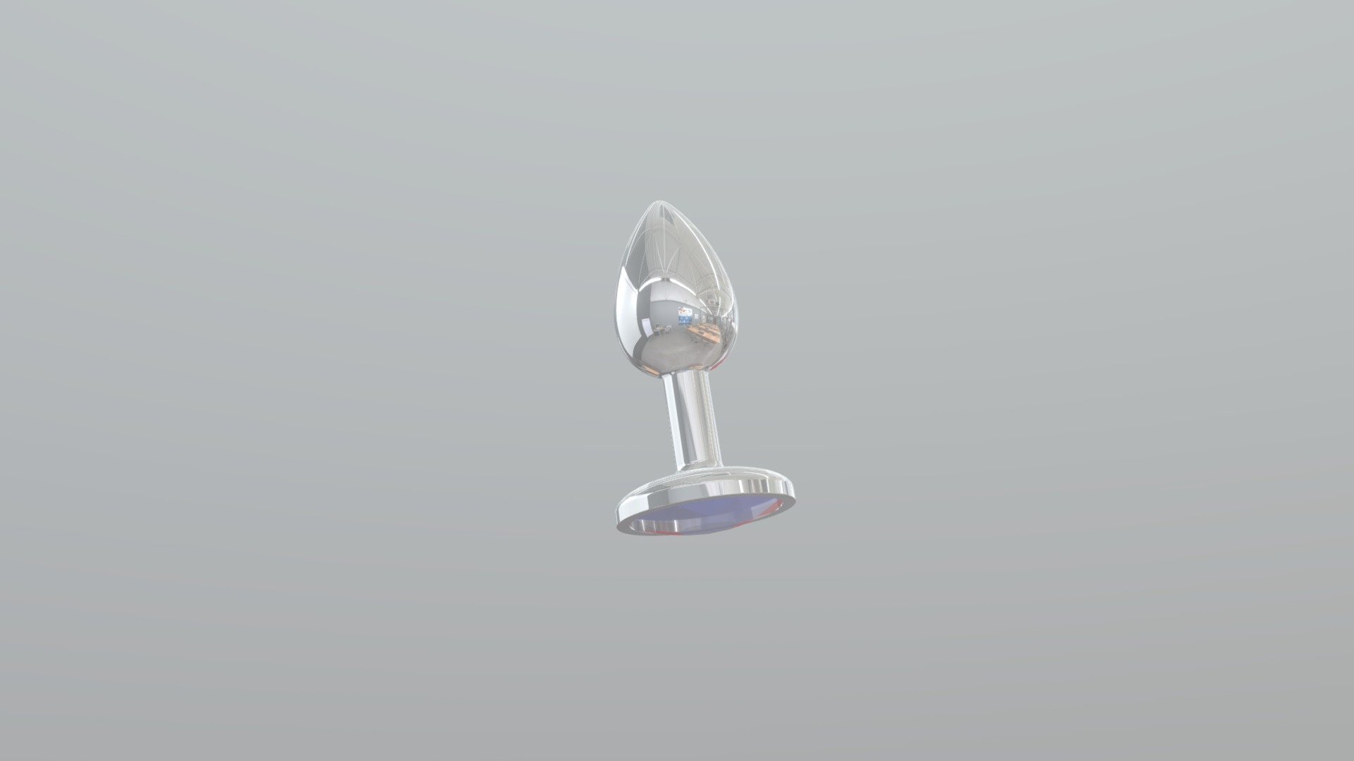 Butt plug for BRADEX (SX 0012-0014) - Butt plug for BRADEX (SX 0012-0014) - 3D model by Yar (@ysol) 3d model