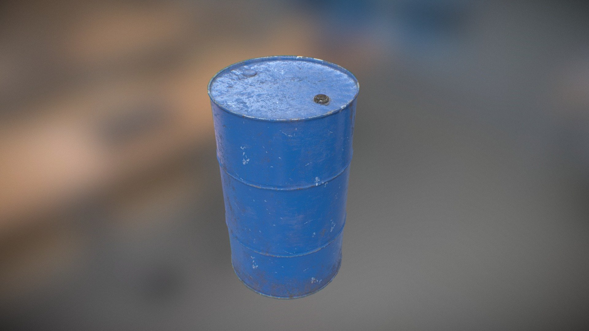 Tris : 1722
Textures count : 3
Texture Size : 2048x2048
PBR : Yes
3D model Game Ready for Unreal engine 4 - Oil Drum - 3D model by lionicolas 3d model