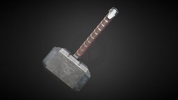 Mjolnir (Thors hammer)