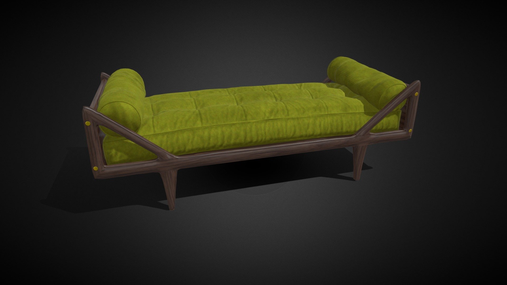 3d model of a Bench . (PBR texture)

This product is made in Blender and ready to render in Cycle. Unit setup is metres and the models are scaled to match real life objects. 

The model comes with textures and materials and is positioned in the center of the coordinates system.


No additional plugin is needed to open the model.




Notes:



Geometry: Polygonal

Textures: Yes 

Rigged: No

Animated: No

UV Mapped: Yes

Unwrapped UVs: Yes, non-overlapping


Bake normal map




Note: don't forget to take a few seconds to rate this product, your support will allow me to continue working .
Thanks in advance for your help and happy blending!




Hope you like it! Thank you!



My youtube channel : https://www.youtube.com/toss90 - Bench - Buy Royalty Free 3D model by Toss90 3d model
