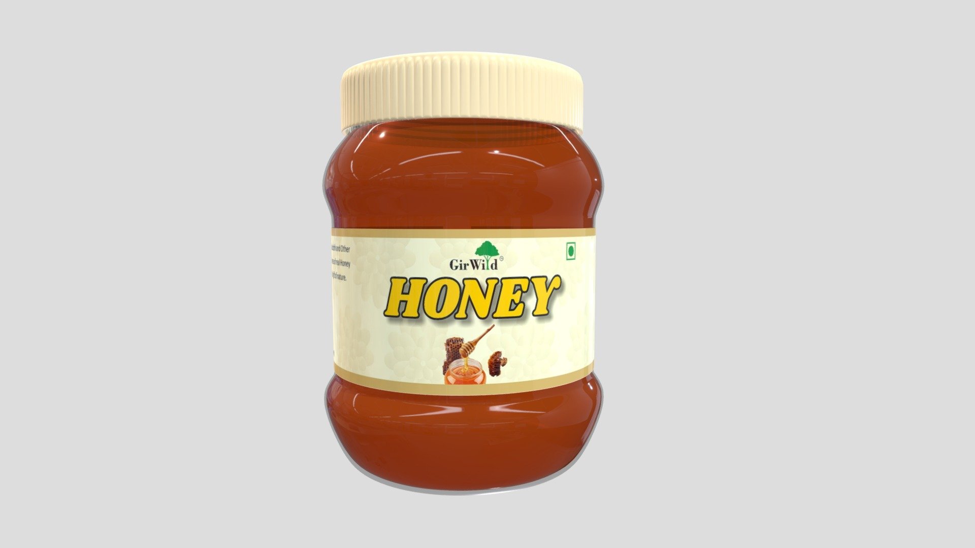 Gir Wild Honey 1KG

Pure and Natural

M.R.P. 349Rs - Gir Wild Honey 1KG - 3D model by girwildhoney 3d model