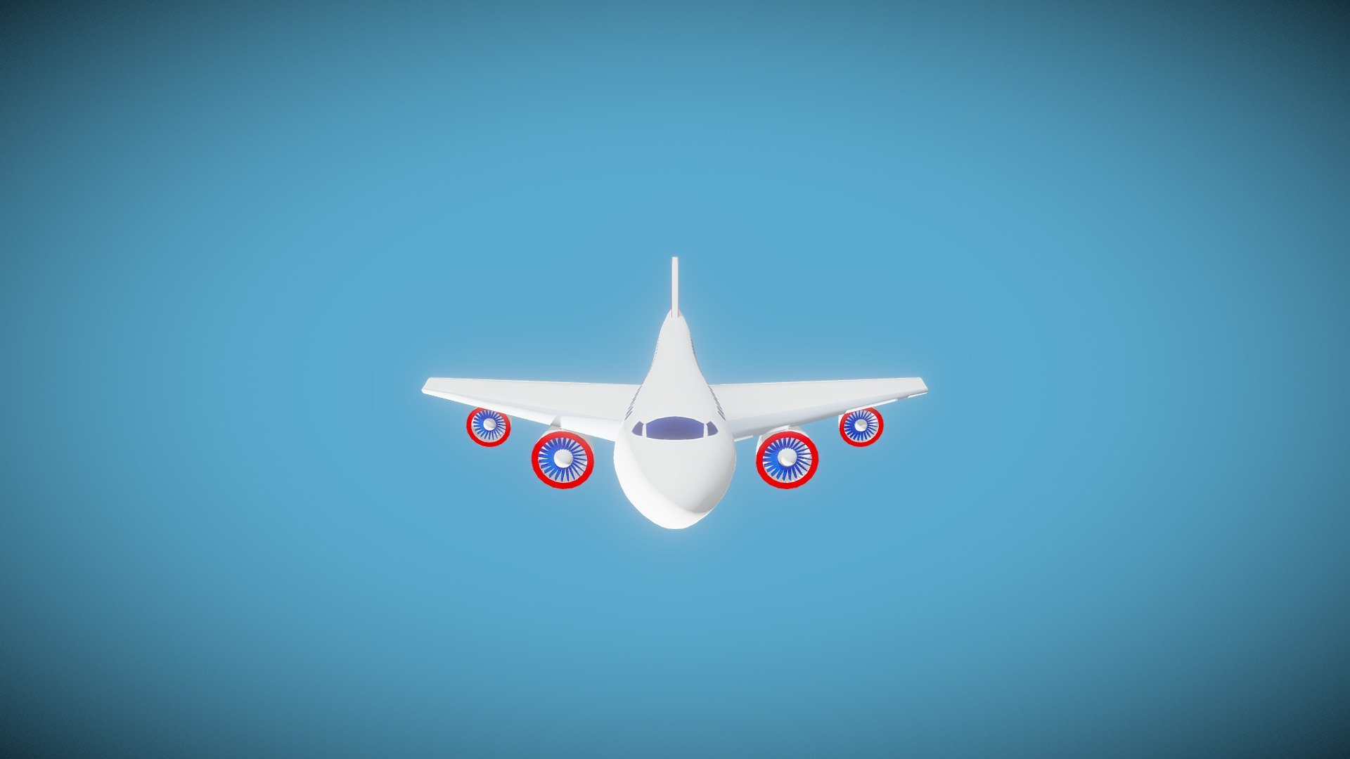Stylized cartoon plane made in blender.
2000 faces are in this file 3d model