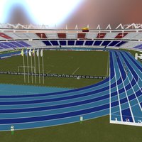 Estadio Metropolitano Roberto Melendez america, colombia, barranquilla, stadiums, pes6