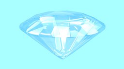 Diamond on, titan, gem, diamond, attack, emerald, naruto, anime, ring, noai