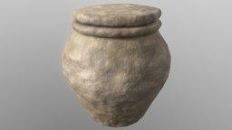 Clay Pottery 2 (Viking)