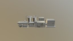 Recycle Gas Compressor