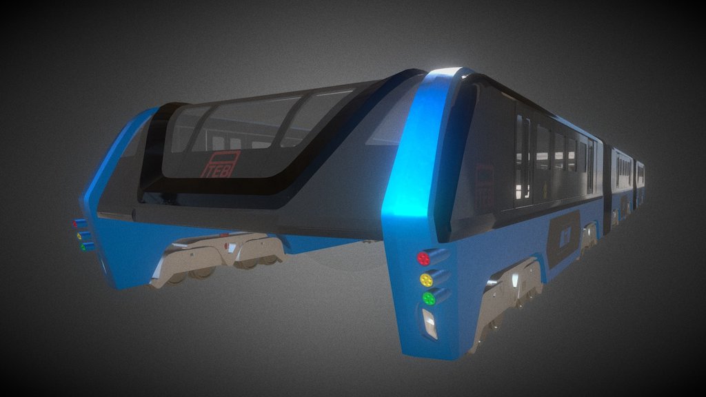 -link removed- Realistic and very high detailed TEB bus model with high resolution textures. The model has clean topology and it is good in any iteration of smoothing/subdiv.  Ready for using in games, movies, presentations etc. This model consists of four (4) meshes.  Each mesh has it's own UV. Each UV includes: 2048x2048 textures (diffuse, normal, roughness, metallness, specular, height, maps); 2 meshes include emission maps also (lights). Placed at center of the scene. Textures are in .png file formats. Model is in .3ds, .blend, .dae, .fbx, .obj, .max file formats. (.max is native file format). Made in Blender 2.77. Render was made with realtime Marmoset toolbag. Wide images rendered with Sketchfab. Scene renders used an hdri map (not included). Don't forget to rate the model, this is important for us 3d model