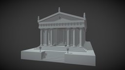 Zeus Parthenon