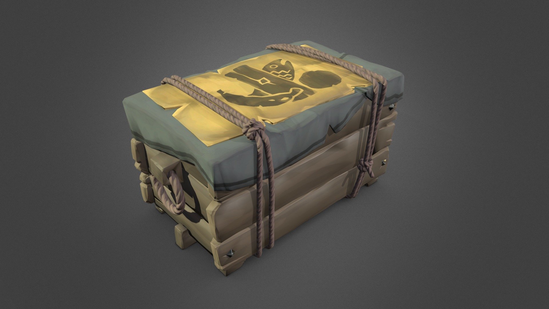 Wiki of this object:
https://seaofthieves.fandom.com/wiki/Storage_Crate



Sea of Thieves is a trademark of the Microsoft group of companies.
All trademarks and copyrights are property of their respective owners 3d model