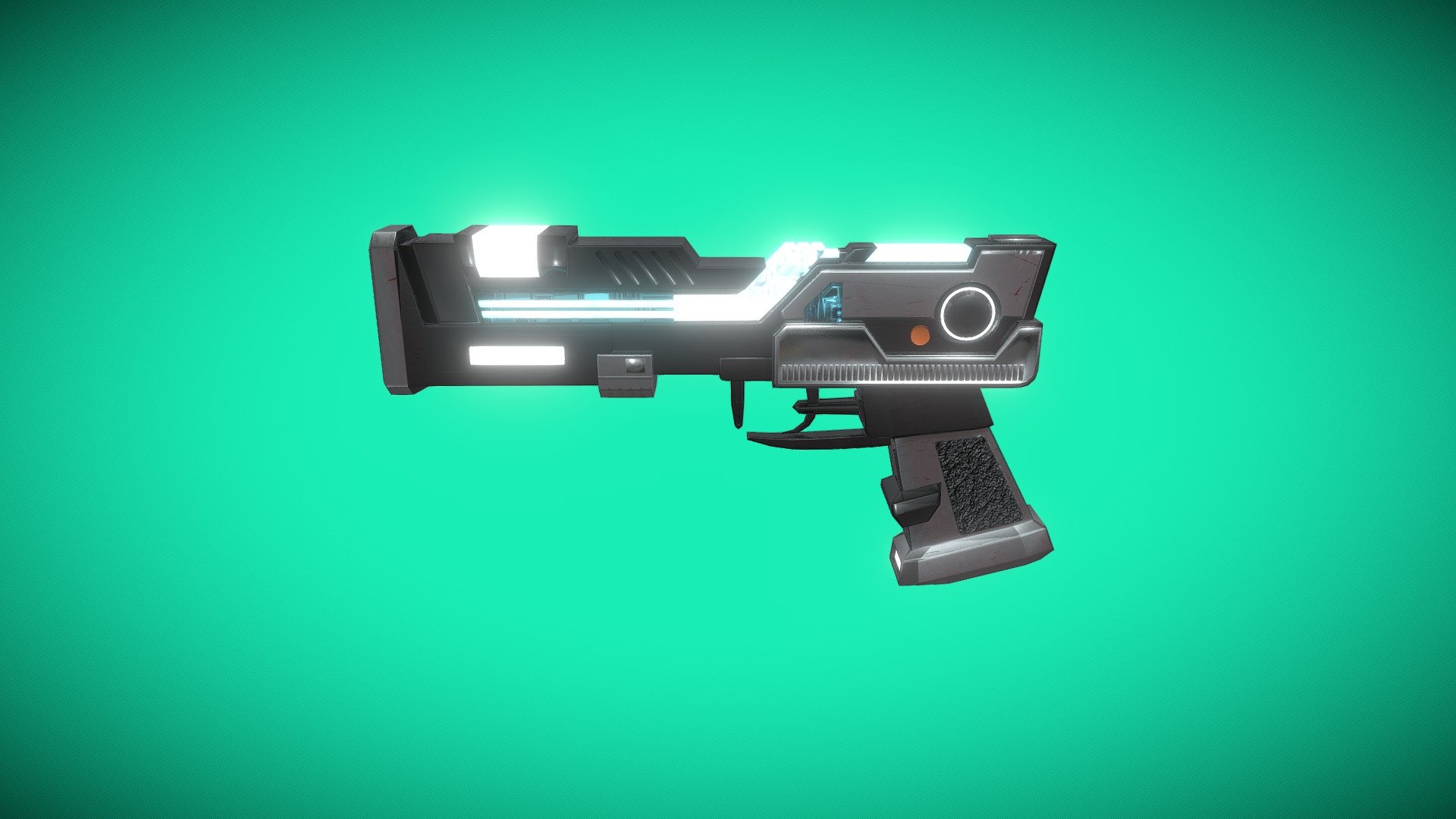 Sci-Fi Light Gun Low Poly Model, made in blender
Game Ready Asset
Texture Included

FBX, OBJ - Sci-Fi Light Gun_Low Poly - 3D model by bon1991 3d model