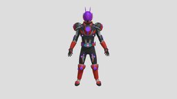 Kamen Rider Glare superhero, kamenrider, kamen_rider