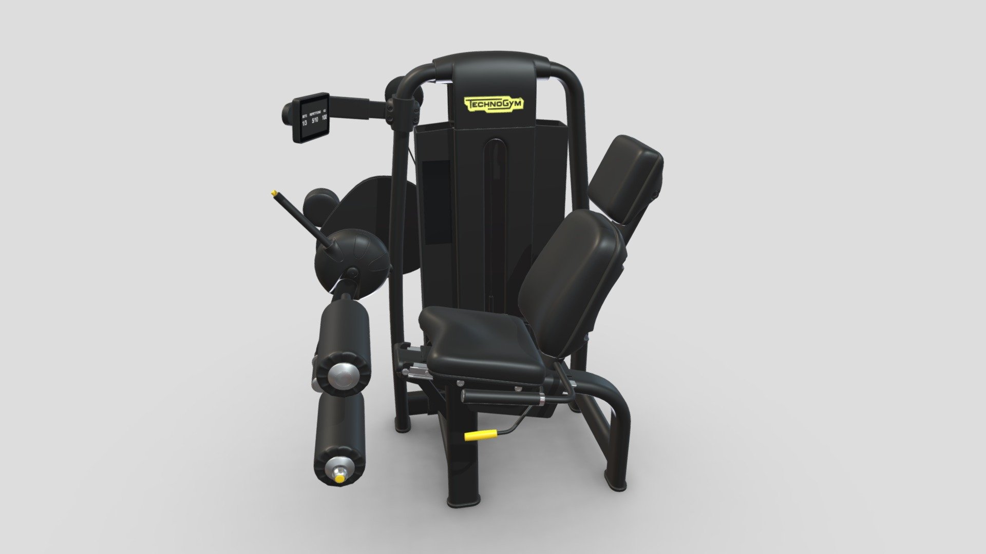 Hi, I'm Frezzy. I am leader of Cgivn studio. We are a team of talented artists working together since 2013.
If you want hire me to do 3d model please touch me at:cgivn.studio Thanks you! - Technogym Selection Leg Curl - Buy Royalty Free 3D model by Frezzy3D 3d model
