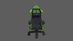 Chair in minecraft