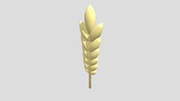 Wheat from Poly by Google