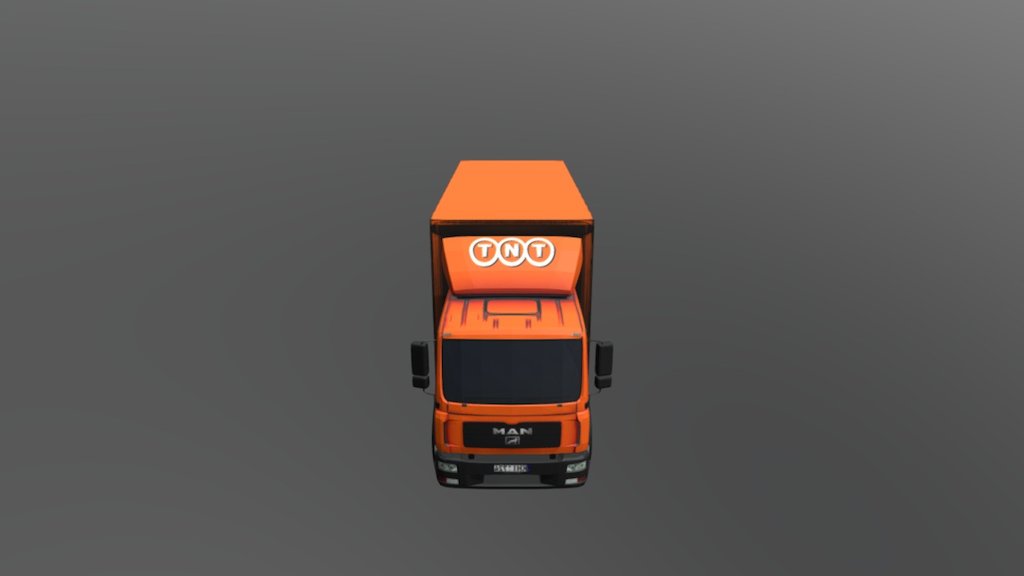 Steamworkshop vehicle skin for the game Cities Skylines



LINKS:

Vehicle
Collection
 - Truck - (MANTGL): TNT - 3D model by RaverTiger 3d model